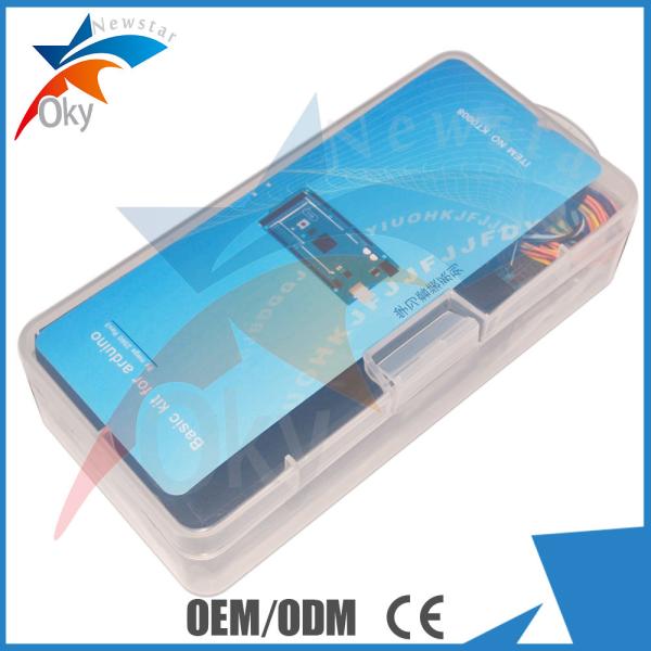 Electronics Teaching DIY Basic Kit Mega 2560 R3 Tool Box For Arduino