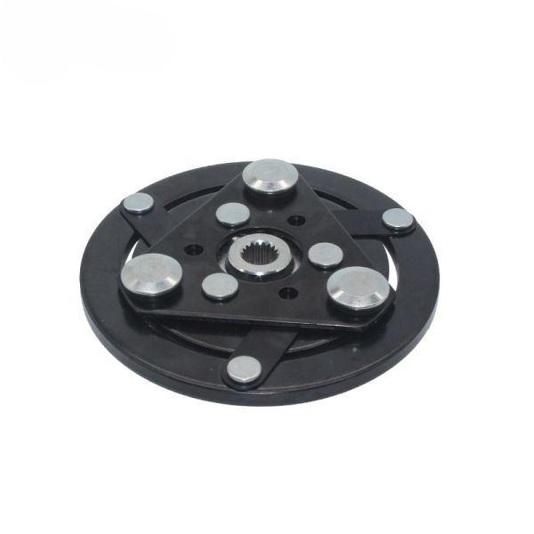 KPL AC Magnetic Clutch Auto Air Clutch 12V for Jazz 6PK 113mm AC Compressor Parts 1 Year Warranty