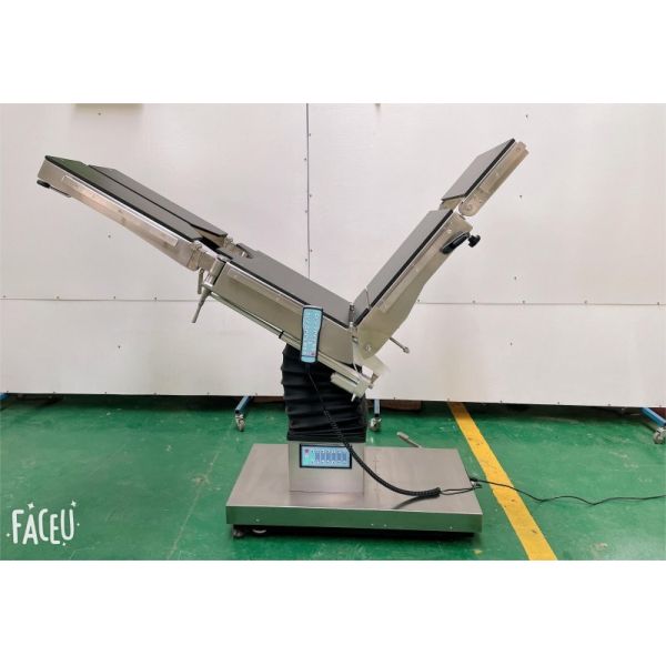 OEM Customizable Electric Surgical Operating Table Manufacturer & Supplier