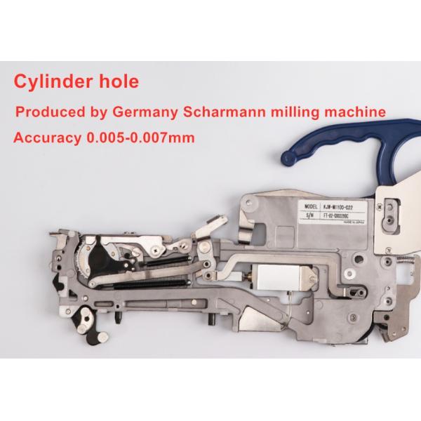 Alimentador KW1-M1100-030 neumático 0603 del CL 8x4m m SMT de Yamaha 0805 1206 3528 componentes