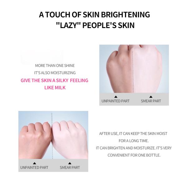 Strong Bleaching Body Skin Whitening Cream 150ml For Adults All Skin