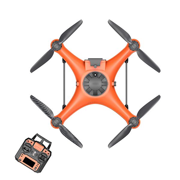ZAi FD1+ Fishing Drone for Fisherman Best Drone for Fishing Bait Realease Drone