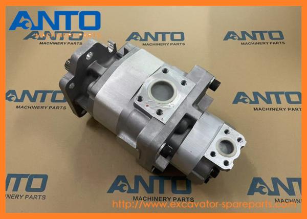 705-52-31150 7055231150 Gear Pump KOMATSU Dump Truck Spare Parts Fitting For HM400-1