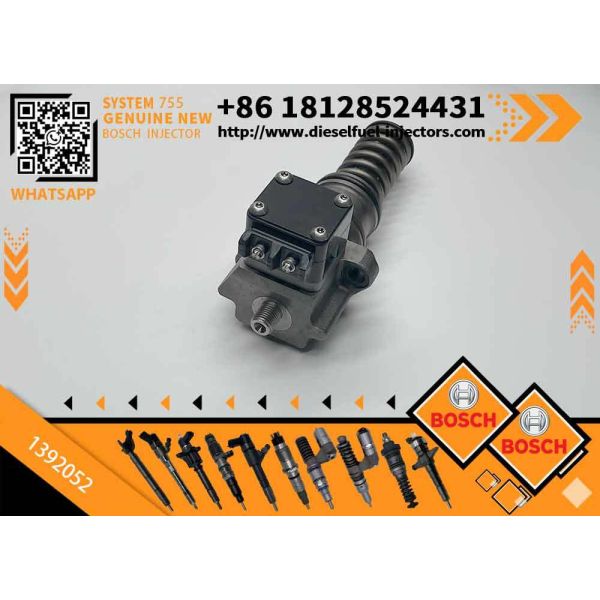 Diesel Fuel Injector Pump Fuel Injection Unit Pump 0414755004 0986445005 1392052