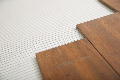 School / Yoga Studio Use Graphene Warm Floor Heating Film 220v / 110v / 12v Voltage