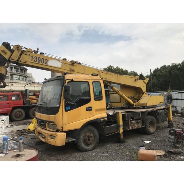 КАТО НК-70 заграждение 7 разделов дизеля 3 Мицубиси кранов тонны подержанное