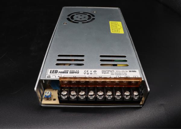 Ultra Thin Metal Case LED Strips Power Supply 12V 33A 400W Adjustable