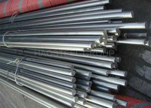 ANSI 316 316L Stainless Steel Round Bar Grind Finish Surface Corrosion Resistance