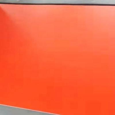 Blue Black Red Vinyl Bonded XPE Foam MMA Roll Out Mats For Exercise