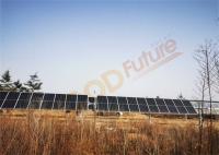 perseguidor solar da linha central 1000V um com os 90 módulos máximos