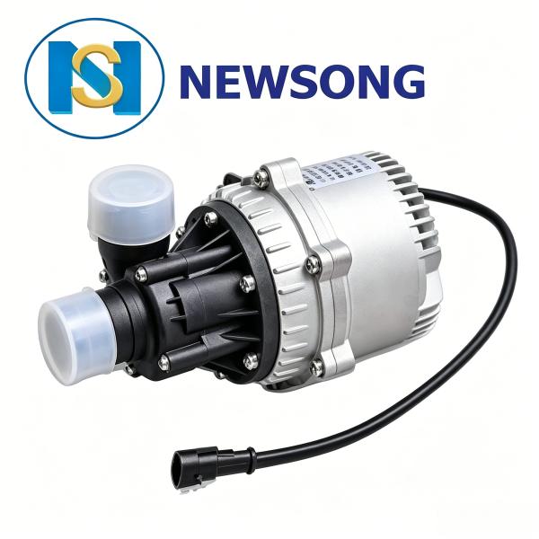 400W 280W 360W DC24V HS-030-632 Automotive Electric Coolant Pump For Truck Engine