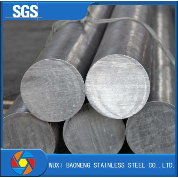 barre ronde 60mm métrique S58C C35 1037 1062 d'acier inoxydable de 50mm autour de la barre lumineuse