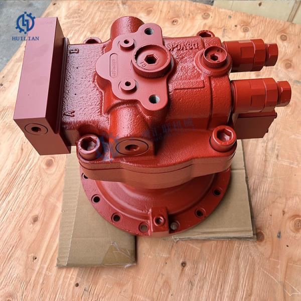 KAWASAKL Hydraulic Swing Motor VOE14552686 VOE14524189 M2X120B-CHB-10A-19/270 For Volvo EC210BLC EC210B Excavator
