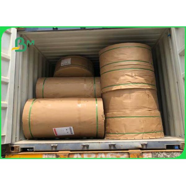 60 - Papier favorable à l'environnement de paille à boire de 120 GSM pour le carnaval