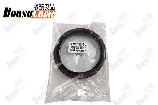 CRANSHAFT FRONT OIL SEAL FVR/6HE1 700P 137*109  OEM 8-97329780-0 8973297800