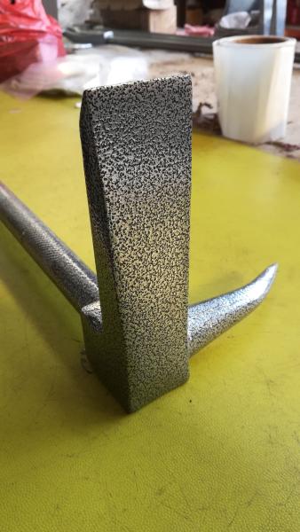 24 - 42 Hooligan Tool Carbon Steel Head Material Silver Color