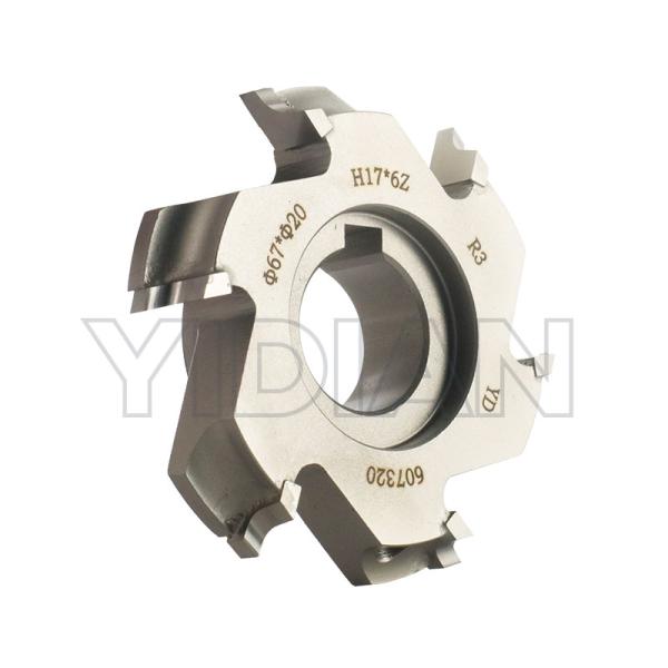 Мелкорежущий резальщик для автоматической режущей машины CEHISA 67X20XH17X6Z