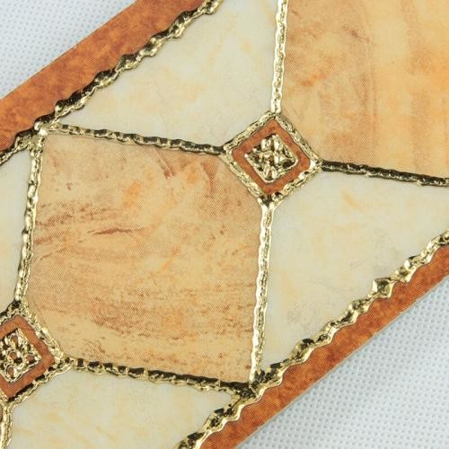 Decorative Dishes Fitting Floor Tile Golden Color PVD Vacuum Coating Machine/ Ceramic Coating Machine
