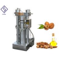 1600 kg Capacidad máxima 6YY-300 Prensadora de aceite hidráulica con una eficiencia del 90% al 95%