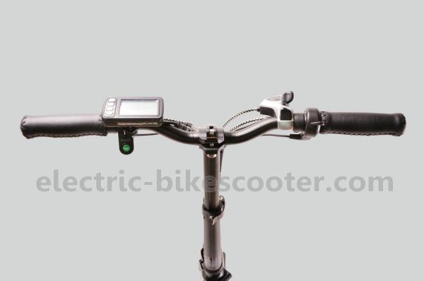 Adult Electric Folding Bike 250W 36V , 20 Inch Collapsible Electric Bike