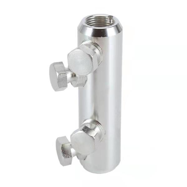 Aleación de aluminio de conexión empernada del estirón del tubo del cable terminal