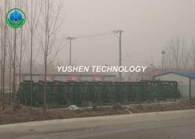 Energy Saving Low Temperature Heat Pump 830 KG For Vegetable Green House