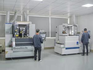 DongGuan BG Precision Mold Parts CO., Ltd