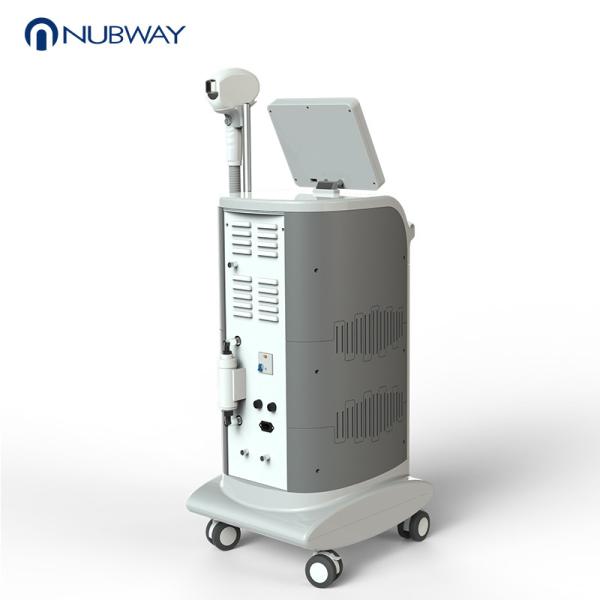 Factory price vertical  Fast efficient 808nm diode laser soprano laser hair removal machine CE FDA approved