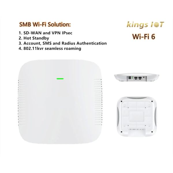 11ax Network Access Point Mt7981 Chipset, Access Point Internet Support Ap/Router/Mesh Operation Mode, Tag Vlan and Vlan Pass Through