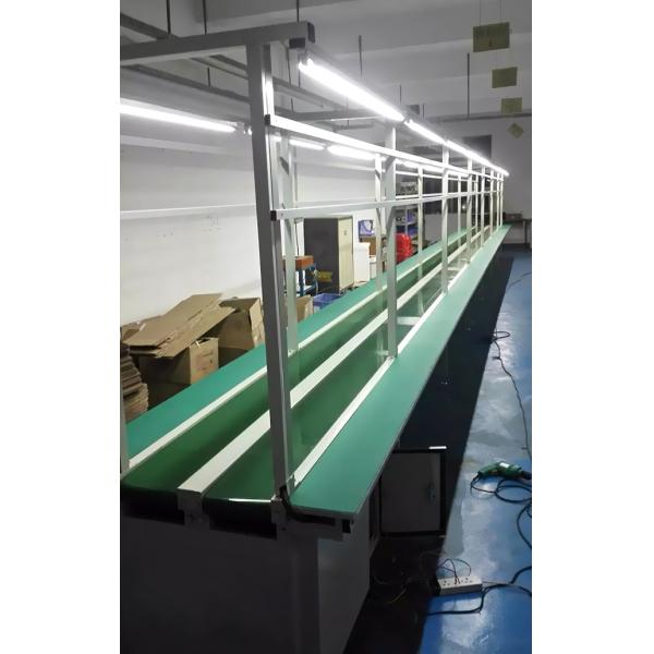 PCB Assembly Precision Assembly Line Conveyor Belt High Speed