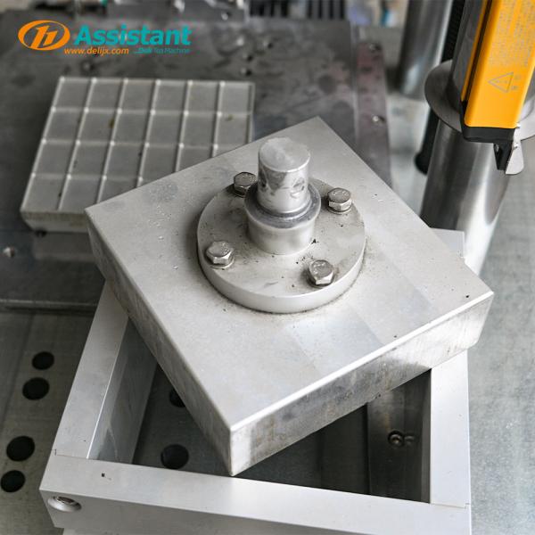 DL-6CY1-15 Pu'er Black Tea Press Molding Machine for Small Household Nuts Processing