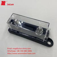 20 Amp AMG MEGA  Automotive Fuse Holder For ANM Bolt On Fuse