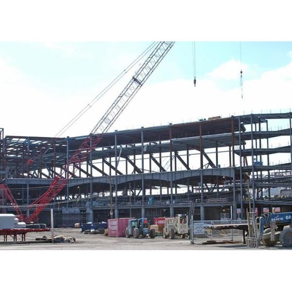 Конструкция гостиницы панели сэндвича Ep Downpipe 50mm Pvc Prefab