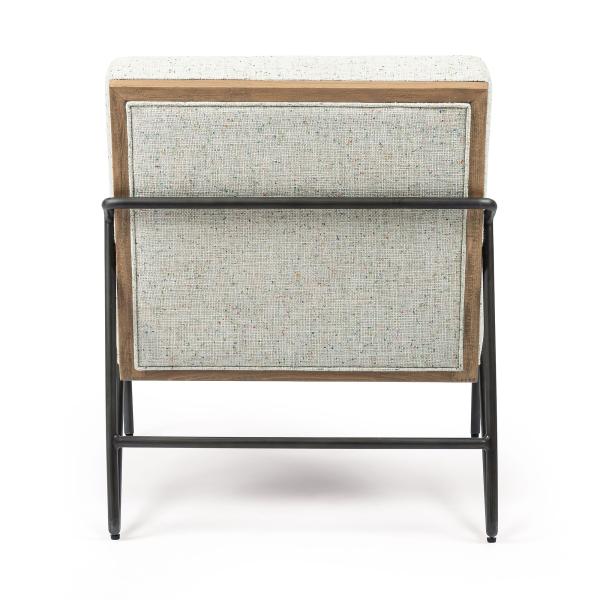 Accent PU Leather Lounge Chair Recliner Chaise Modern Furniture