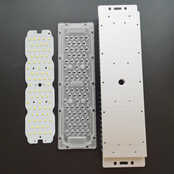 PCB Module 160lm/w SMD 3030 LED Light Module 50W LED Street Light Conversion Kit