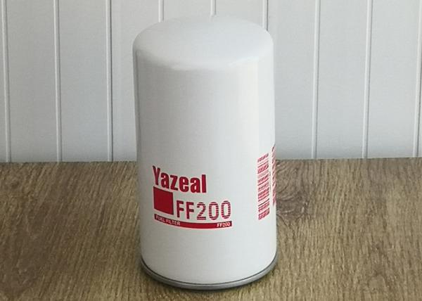 White Diesel Truck Accessories Fuel Filters For Diesel Engines FF200   WK 940/7    WK 940/7