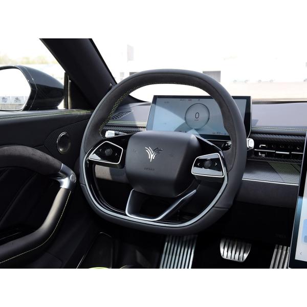 Chinese NETA GT 2023 Electric Car Zero Emission Vehicle SUV