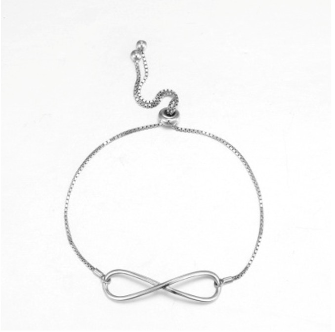 J&CO Джеймс Avery 925 браслетов Bangle кубического Zirconia браслета шарма стерлинговых серебряных