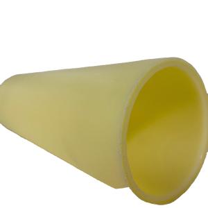 Flexible Bonded Thermoplastic Composite Pipes DN40mm Semi Finished
