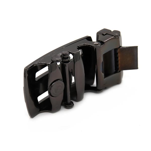 35MM Professional Custom Automatic Belt Buckles Zinc Alloy Material