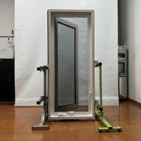 Aluminum Casement Window - Soundproof & Weatherproof For Villa Living Rooms