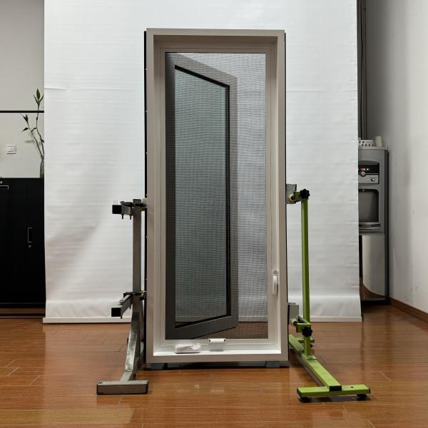 Powder Coated Thermal Break Aluminum Casement Windows