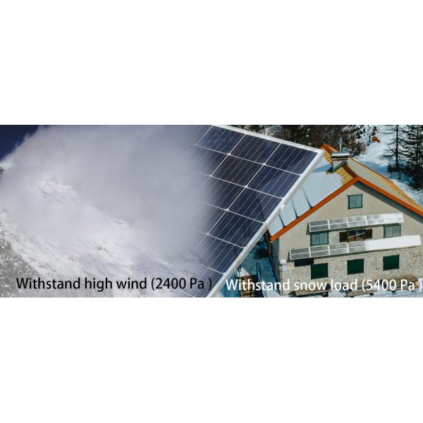 Модуль 12V 24V моно фотоэлектрической жесткой солнечной панели 300W 150W мощность