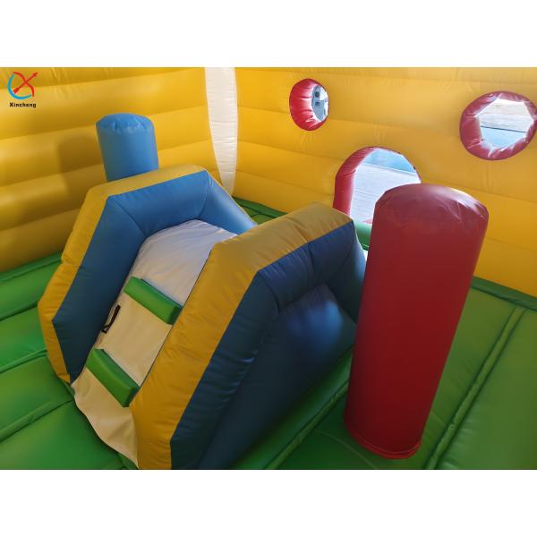 Commercial Inflatable Bouncer Castle Insect Inflatable Bounce House For Fun