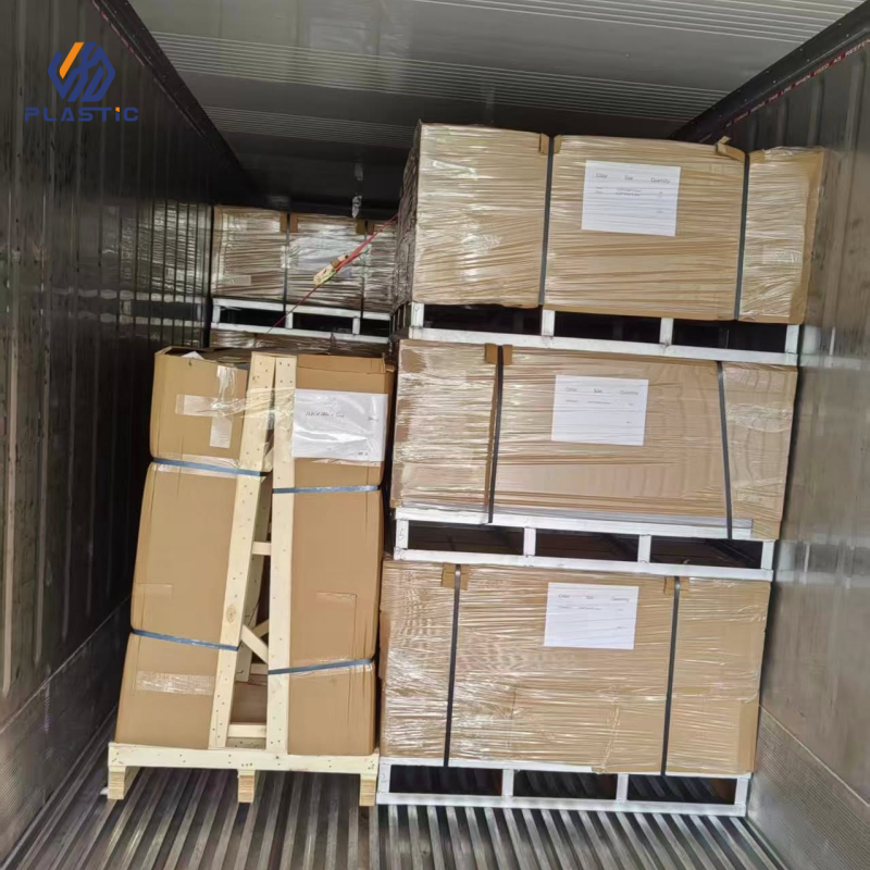 1220*2440mm gold mirror acrylic sheet with best price