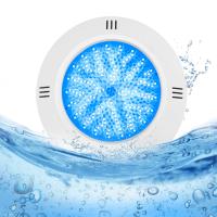 a associação da piscina do diodo emissor de luz de 12V 18W ilumina RGB subaquático RF-YC290C-252
