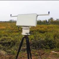 Radar de surveillance aérienne pour l'alerte et la protection de la sécurité
