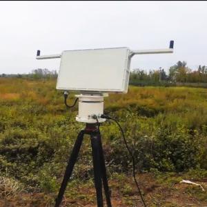 Uav Defense Solutions Air Surveillance Radar For Security Warning And Protection