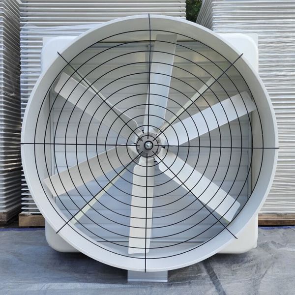 Fiberglass(FRP) Ventilation Fan