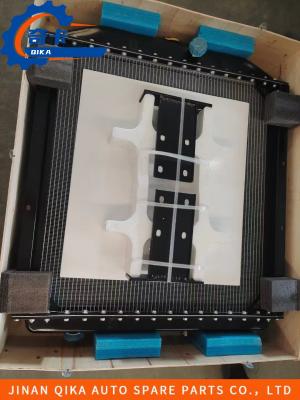 Radiator Assembly Howo Truck Part Loader Radiator Tank Assembly With Oil Umbrella